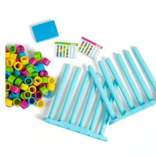 🚀Color Pile-up Challenge - The Ultimate Easter Family Challenge, Easter Basket Stuffers