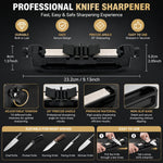 Portable Precision Knife Sharpener🔥🔥（Essential for every family）