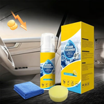 🔥 Foam Cleaner The Ultimate Deep-Clean Solution for Leather, Fabric & Car Interiors ✨