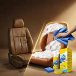 🔥 Foam Cleaner The Ultimate Deep-Clean Solution for Leather, Fabric & Car Interiors ✨