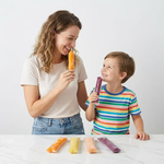 👶🏻DIY DisposableIce Pop Molds ⭐⭐⭐⭐⭐