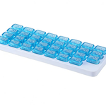 🗃️Monthly Pill Organizer with Lid🔥🔥50% off for a limited time