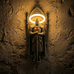 ✝️Knight Wall Lamp⚔️