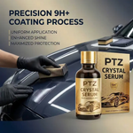 ⚡Hot Sales 50% OFF🔥Graphene Ceramic Coating for Cars – 9H Hardness, 10+ Years Protection, Hydrophobic & Scratch Resistant