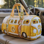 🔥LAST DAY 55% OFF - The Viral Quilted Boho Bag is Here 🌸🎒