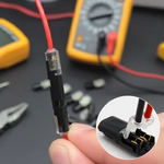 Wire Nut Killer:Double-WirePush-InConnector