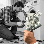 🧼Washing machine deep cleaning tablets,🔥🔥50% off for a limited time.