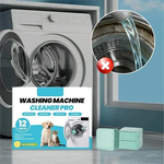 🧼Washing machine deep cleaning tablets,🔥🔥50% off for a limited time.