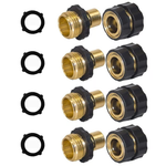🔥🔥50% off🚿Quick-connector for garden water pipes, saves time and effort.