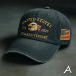 🔥United States 250th Anniversary Cap