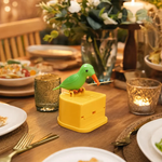 🐦Automatic Toothpick Dispenser The Fun & Hygienic Table Gadget Everyone Loves ✨