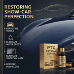 ⚡Hot Sales 50% OFF🔥Graphene Ceramic Coating for Cars – 9H Hardness, 10+ Years Protection, Hydrophobic & Scratch Resistant