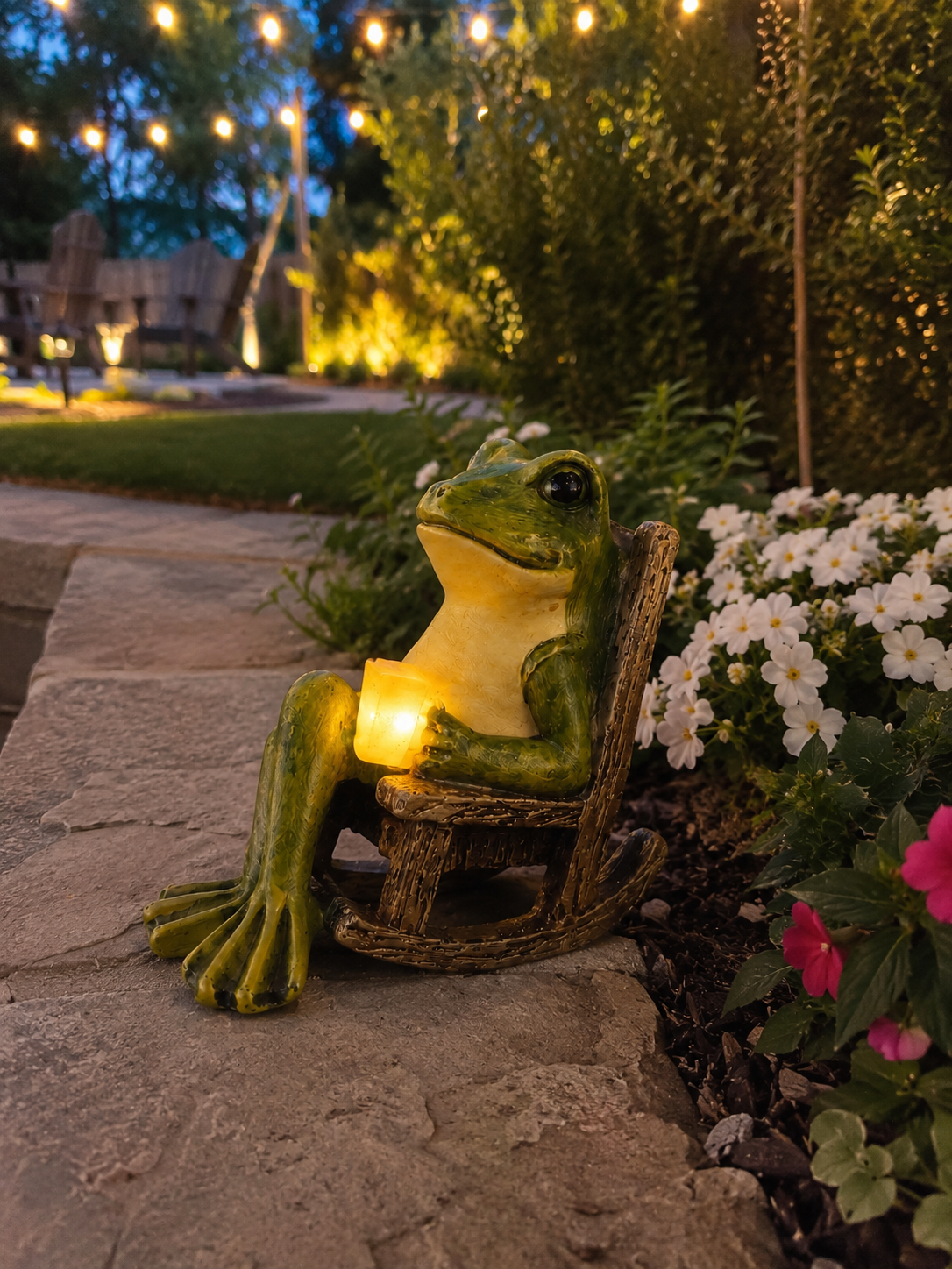 LiveWell Frog Light
