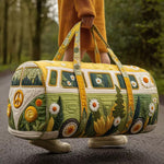 🔥LAST DAY 55% OFF - The Viral Quilted Boho Bag is Here 🌸🎒