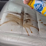 🔥 Foam Cleaner The Ultimate Deep-Clean Solution for Leather, Fabric & Car Interiors ✨
