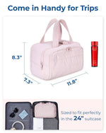 Makeup bag