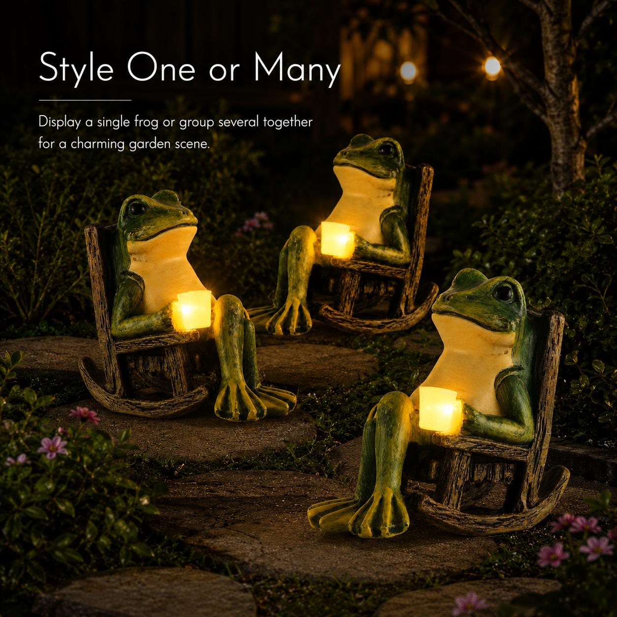 LiveWell Frog Light