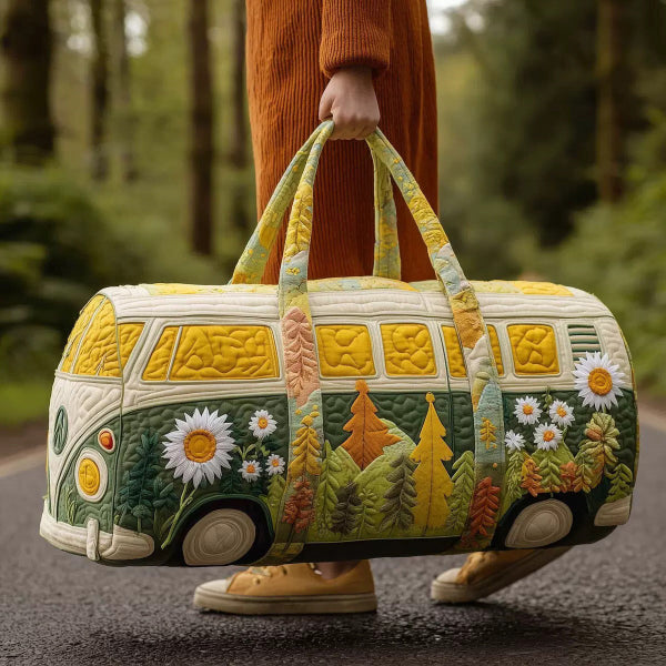 🔥LAST DAY 55% OFF - The Viral Quilted Boho Bag is Here 🌸🎒