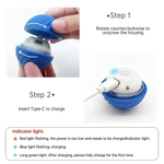 🐾 Smart Interactive Ball The Motion-Activated Toy That Keeps Pets Active, Happy & Entertained 🎾✨