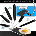 👩🏻‍🍳A must-have for the kitchen: a multi-angle adjustable spatula