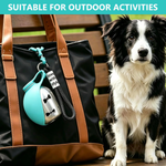 🐶The Foldable Dog Water Bottle That Makes Pet Hydration Easy Anywhere💦