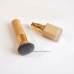 Makeup brushes