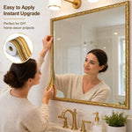 🖼️ Gold Bulletin Board Border – 3PACK 🔥