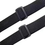 Gentleman's X-Back Suspenders with Hook Clips