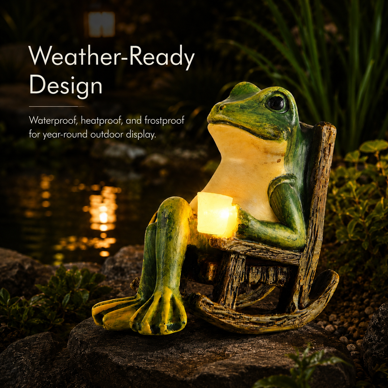 LiveWell Frog Light