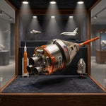 Orion MPCV Precision Model(3*3*8 Inch)