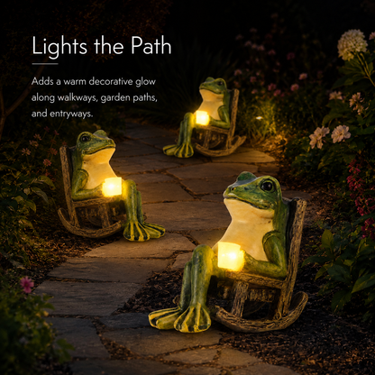 LiveWell Frog Light
