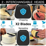 👩🏻‍🍳A must-have for the kitchen: a multi-angle adjustable spatula