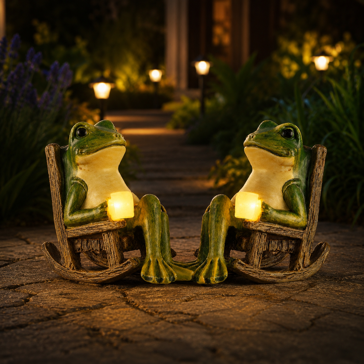 LiveWell Frog Light