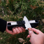Portable Precision Knife Sharpener🔥🔥（Essential for every family）