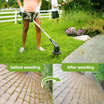 🍀Universal Steel Wire Trimmer Head Replacement-Heavy-Duty Weed Brush Cutter