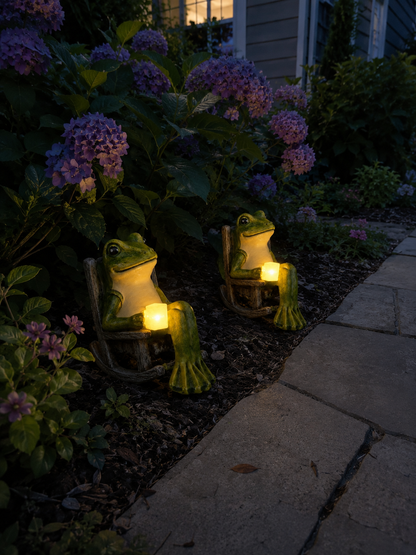 LiveWell Frog Light