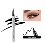 Long-lasting Waterproof Eyeliner - Vegan, 24H Smooth & Lightweight Creamy