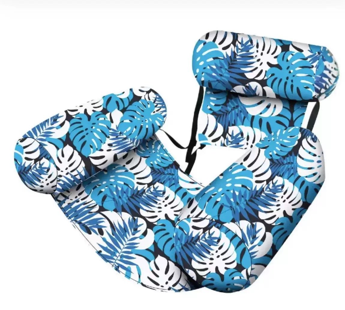 Swimming Floating Bed