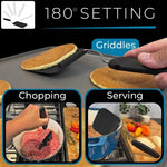 👩🏻‍🍳A must-have for the kitchen: a multi-angle adjustable spatula
