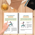👨‍👩‍👧‍👧The Complete Guide to Chair Yoga for Seniors Over 60: 40+ Low-Impact Easy Exercises to Restore Strength, Mobility, Balance, and Lose Weight