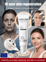🏆Flash Sale⚡MAGEC Collagen Fullerene Neck Cream – Elevate Your Neck Care Routine ✨
