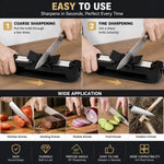 Portable Precision Knife Sharpener🔥🔥（Essential for every family）