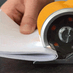 ⚡ Cordless Electric Scissors Heavy-Duty Cutting Made Fast & Effortless ✂️