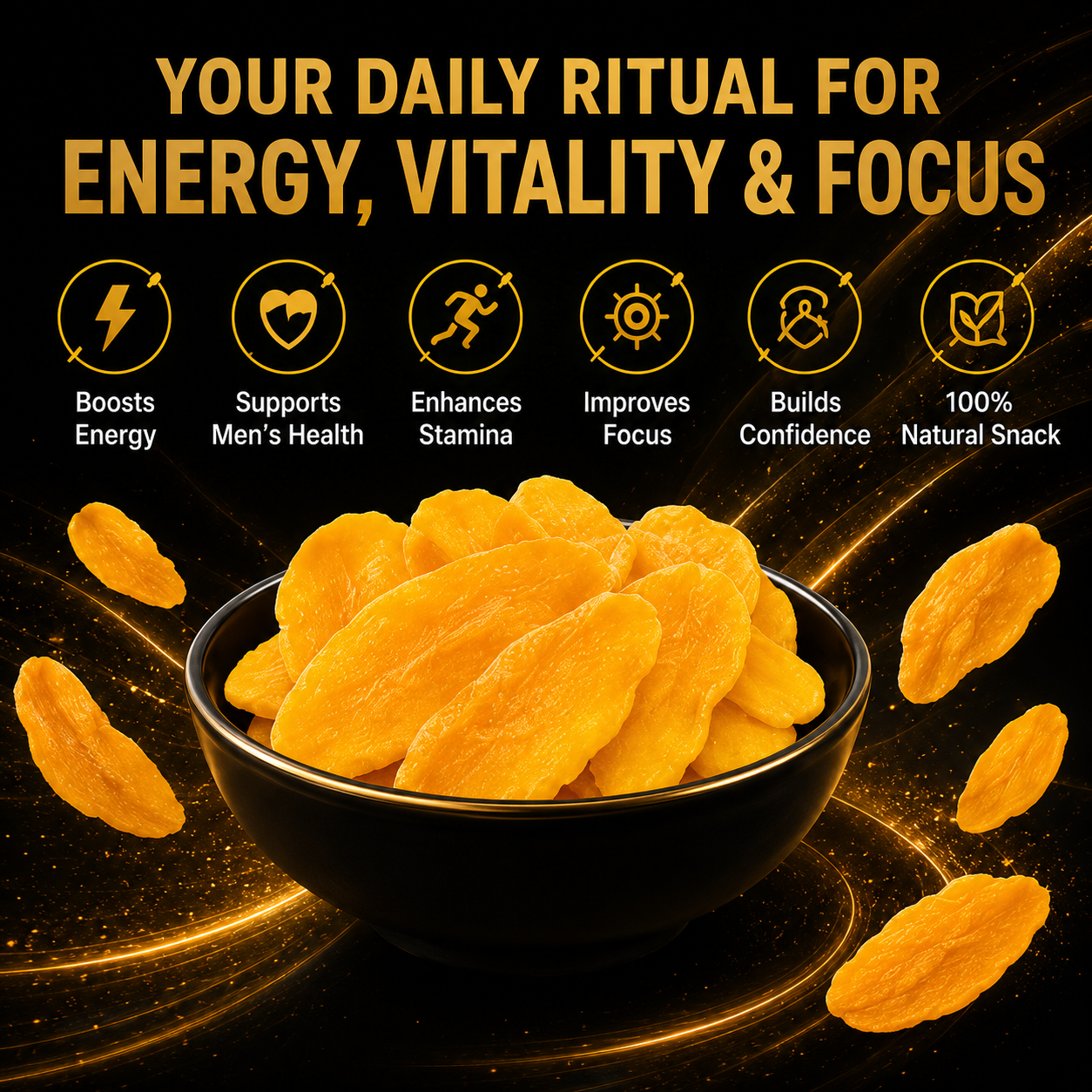 🔥👍Ultimate Testosterone Revival 🚗💯Antioxidant-Rich Rosa Roxburghii Slices for Better Bedroom Performance | Support Energy, Stamina & Bedroom Confidence Naturally