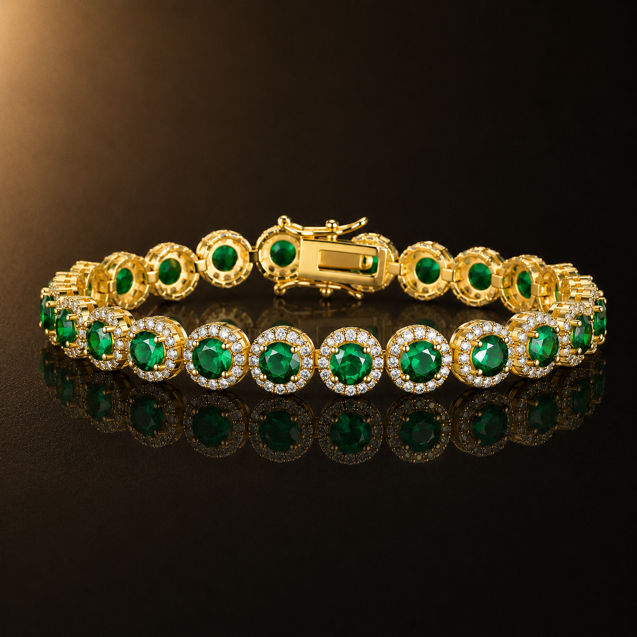 🔥Men’s Strength & Vitality Bracelet💪Upgrade Your Energy, Style, and Confidence