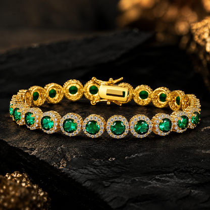 💰 Wealth Magnet Bracelet – Attract Wealth & Abundance💸