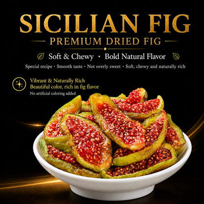 🔥👍Ultimate Testosterone Revival 🚗💯Antioxidant-Rich Sicilian Fig Slices for Better Bedroom Performance | Support Energy, Stamina & Bedroom Confidence Naturally