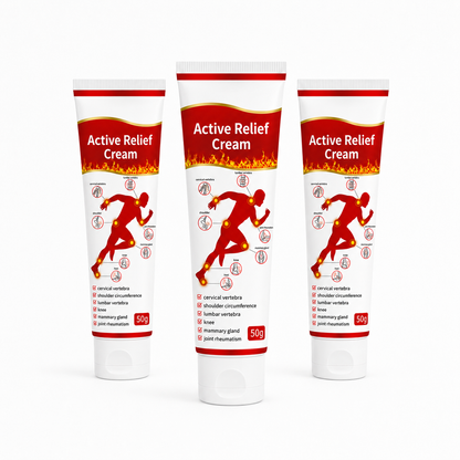 💪Aurevia™ Active Relief 🍀Cream Rapid Nerve Pain Relief Cream