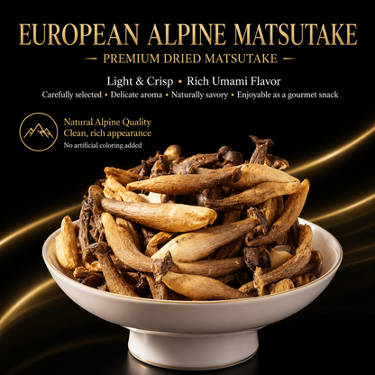🏆 Ultimate Testosterone Revival 🔥 ✅ 💯 European Alpine Matsutake Slices for Better Bedroom Performance