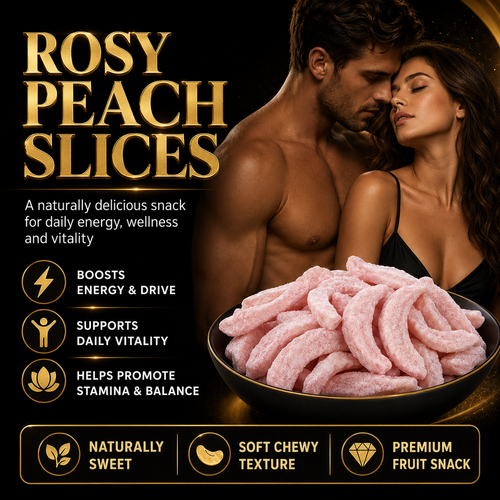 🏆 Ultimate Testosterone Revival 🔥 ✅ 💯 Rosy Peach Slices Slices for Better Bedroom Performance（副本）